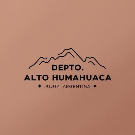Апартаменты Depto Alto Умауака Экстерьер фото